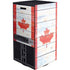 Canada Flag Light Wood XBox Series X Digital Edition Console Skin